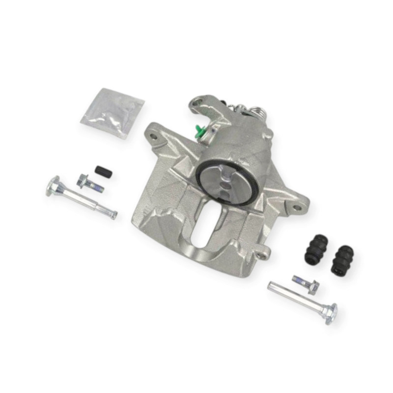 Суппорт передний автомобиль Ситроен C5 (, комплект напр, смазка) 01- левый L Мукачево - изображение 1