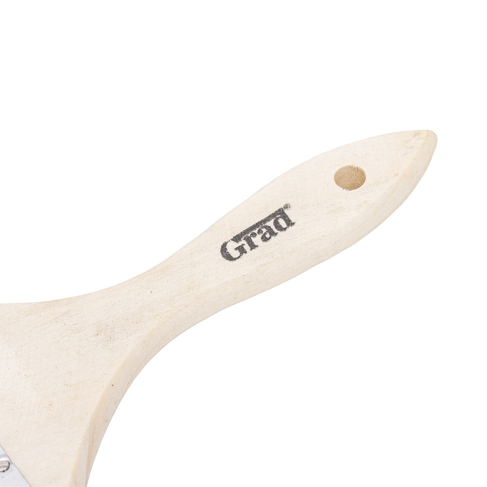 Grad Кисть флейцевая эконом 3" GRAD (8301165) Коломия - фото 8