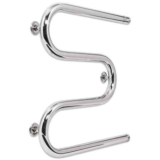 Сушарка для рушників Laris Змійовик 32 РС3 500Х500 1" Київ