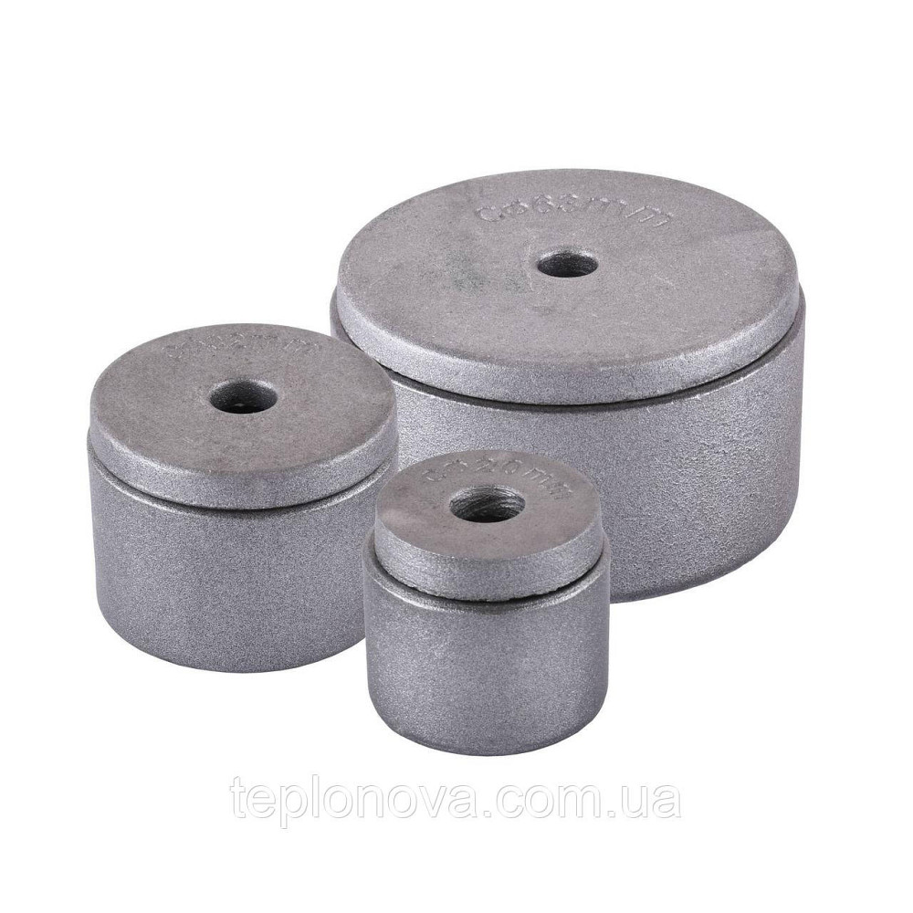 Насадка для паяльника Ф50 мм Чернівці - фото 1