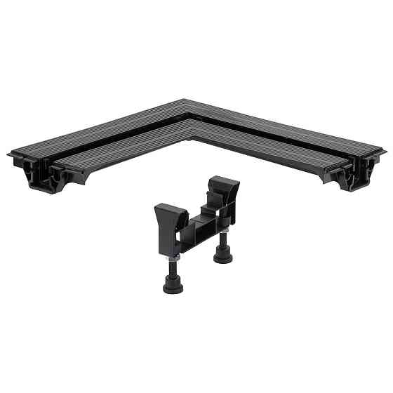 З'єднувальний елемент кут Advantix Vario VIEGA 721688 (000022783) Київ