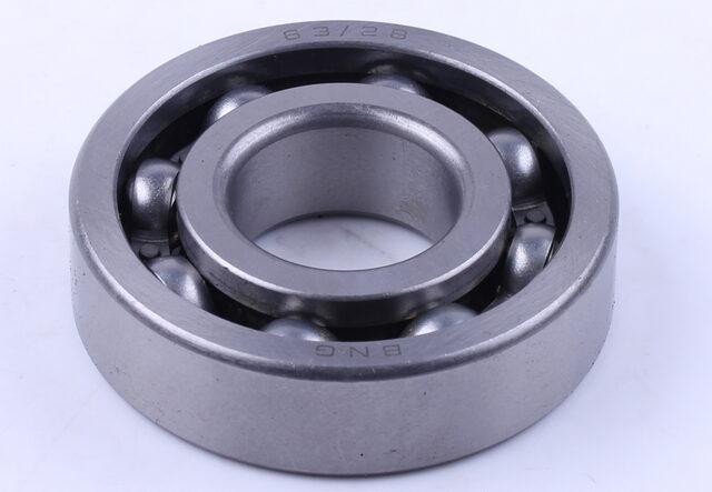 Подшипник коленвала 63/28 открытый мотоцикл CG 150/200 Мукачево - изображение 1