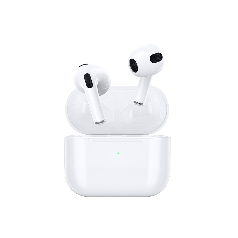 Беспроводные наушники TWS WIWU Airbuds 4 (lite) White Одесса - изображение 1