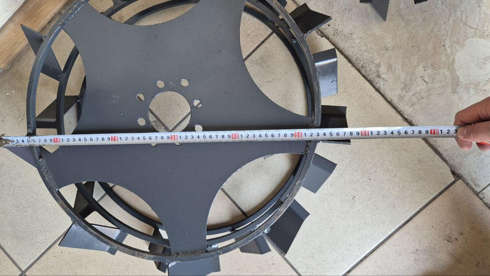 Грунтозацепи підвищеної тяги Булат 600х150 мм універсальні Харків - фото 9