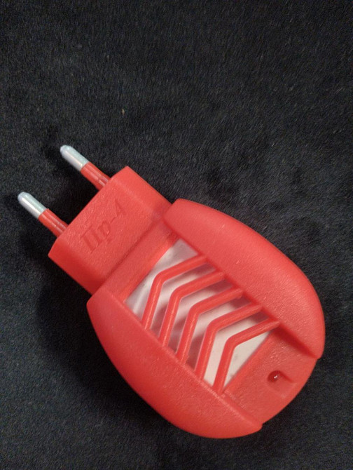 Фумігатор електричний "Таблетка" для пластин від комарів - ефективний захист від комах у приміщенні. Харків - фото 1