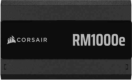 Блок живлення Corsair RM100ne ATX 3.1 (CP-9020297-EU) 1000W ( Чорний ) Харків