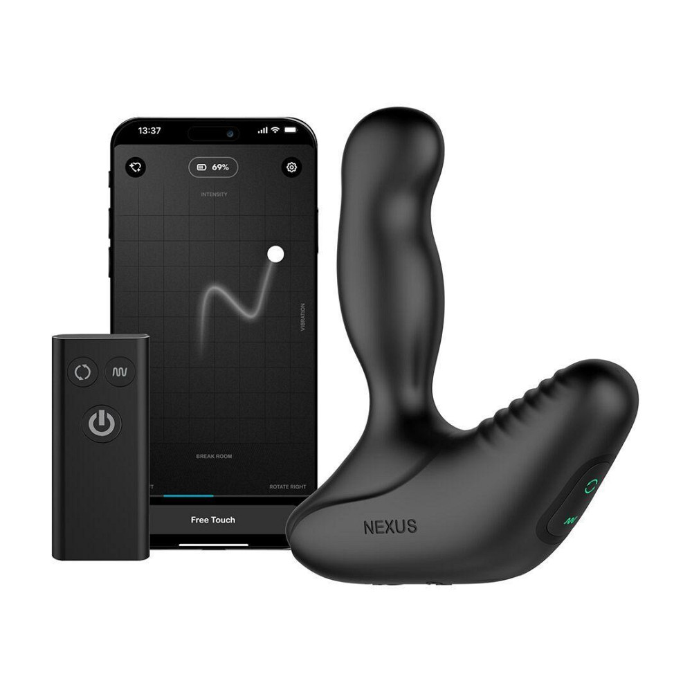 Массажер простаты Nexus Revo Stealth with APP Sex Aura Киев - изображение 1