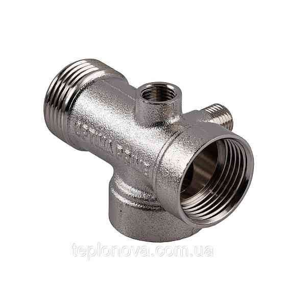 Гребёнка 5-ти ходовая 80мм (пятерник), никелированная,   OPTIMA PRIME Черновцы