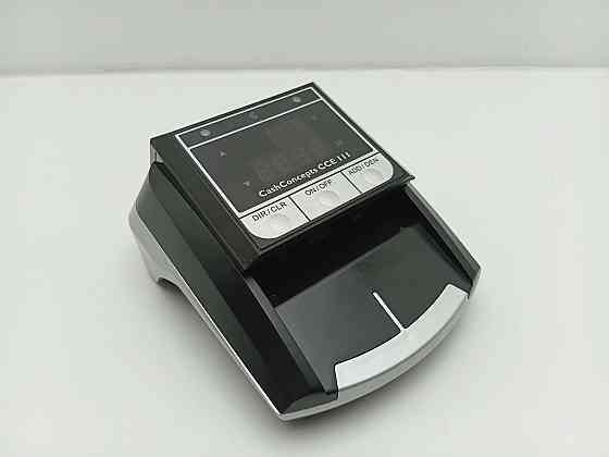 Детектор та лічильник купюр (євро) CCE 111 (товар вживаний) Луцьк