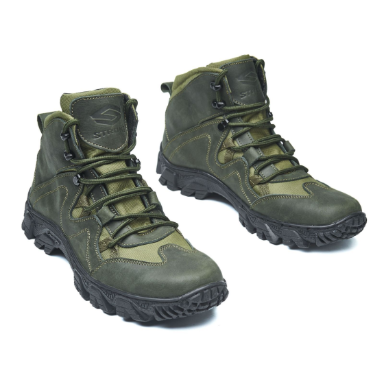 Тактичні шкиряні БОТИНКИ БЕРЦІ зі шкіри та кордури, прошиті , НЕ ПРОМОКАЮТЬ Харків