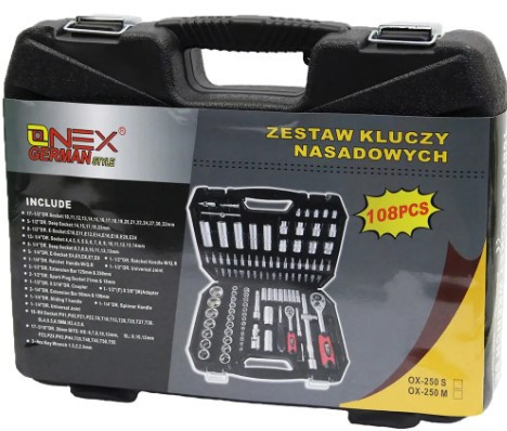 Набор инструментов 1/2