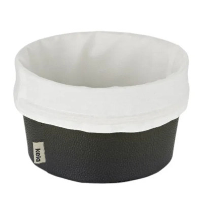 Хлібниця Kela Grana 19 х 11 см чорна (12547) Вінниця - фото 1