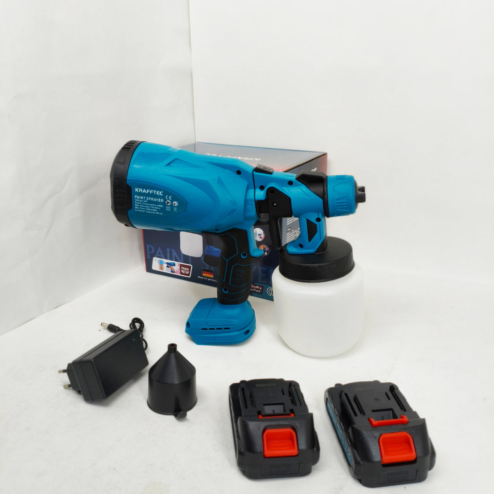 Краскопульт для сто, Распылитель для краскопульта, Пульверизатор покраски Покраска краскопульт CG-56 Львов - изображение 13