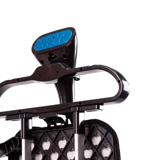 Отпариватель напольный Sokany SK4013PGL вертикальный 2000 Вт на 2.2 л Розовый Киев