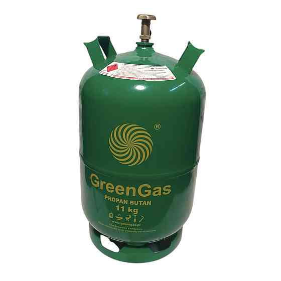 Металевий балон газовий 27 літрів Київ