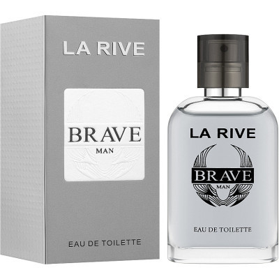 Туалетная вода La Rive Brave Man 100 мл (5901832060154) Винница - изображение 2