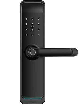 PES Husky Bluetooth Black биометрический умный замок для дверей Киев