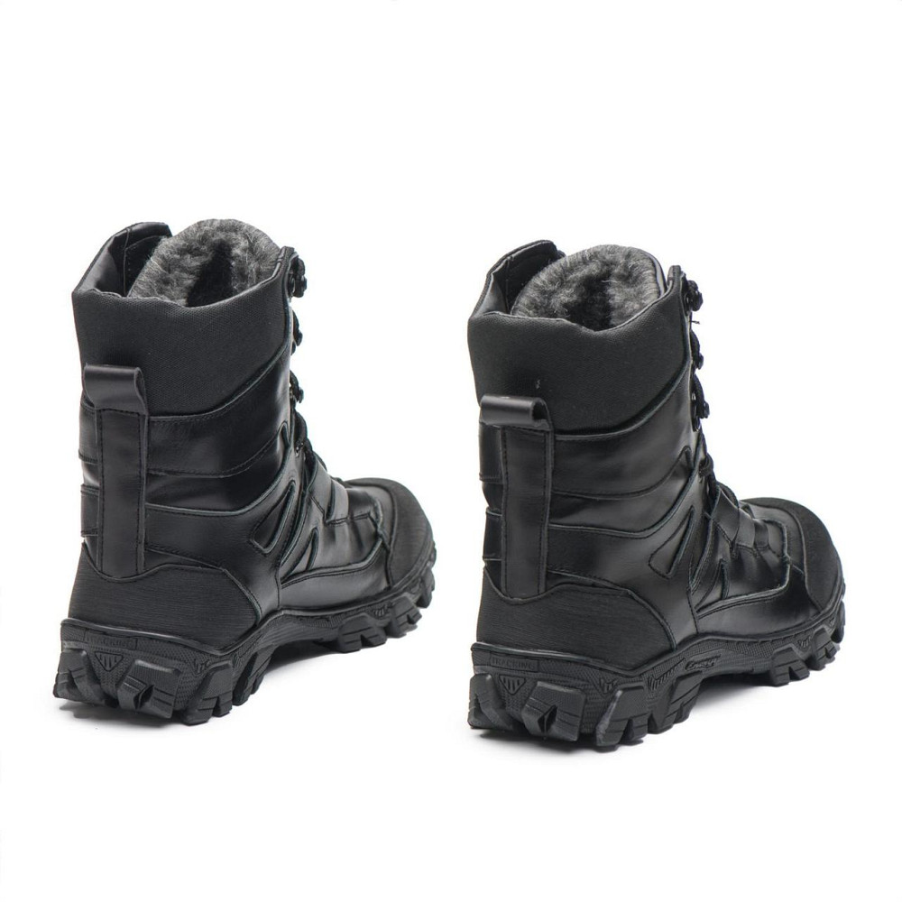 Зимові тактичні берці чорного кольорку 40 (26) Харків - фото 4