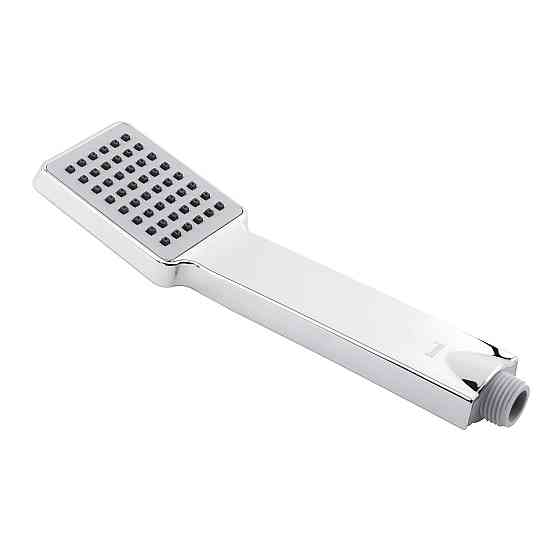 Змішувач для ванни Kroner KRP Harz - C070 з душовим гарнітуром, хром Київ