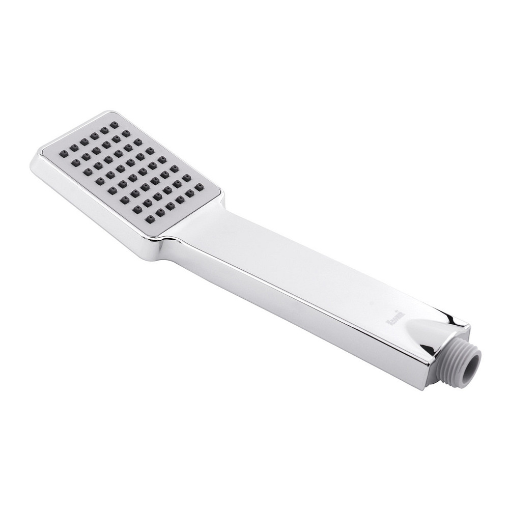 Змішувач для ванни Kroner KRP Harz - C070 з душовим гарнітуром, хром Київ - фото 5