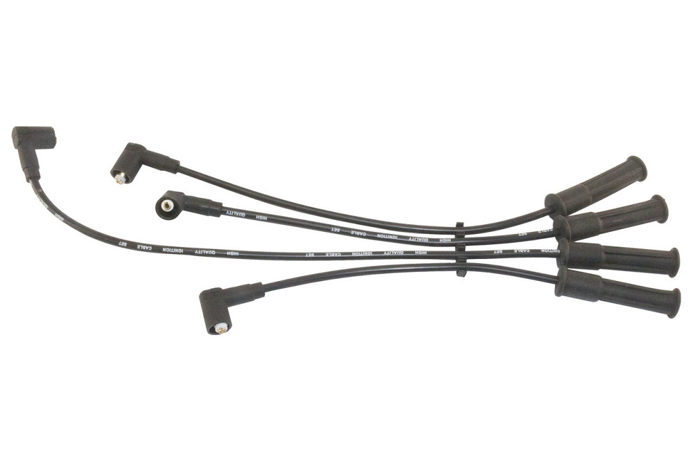 Дроти запалювання Renault Kangoo l, Clio l/ll 1,2 1,4 1,6 (7700874109) HANSWERK HW700040 Київ - фото 1