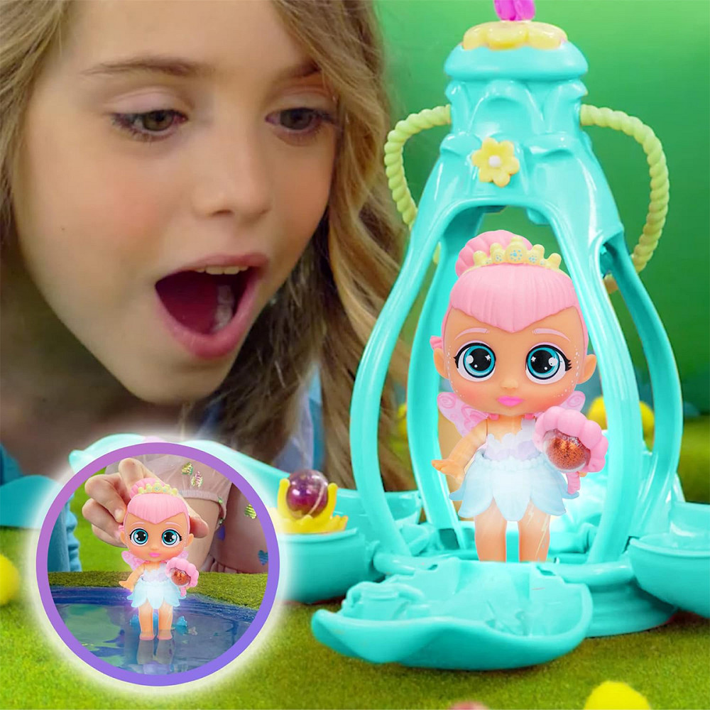 Ігровий набір з лялькою Bloopies W2 – Феї Дніпро - фото 7