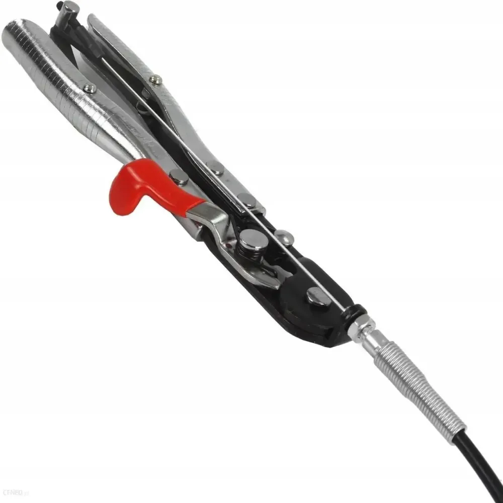 Кліщі‑щипці MAR‑POL M49550 — надійне зняття пластикових і металевих хомутів, довжина 65,5 см Львів - фото 3