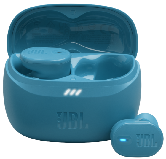 Гарнитура JBL TUNE BUDS 2 Turquoise (JBLTBUDS2TQE) (7065578) Киев
