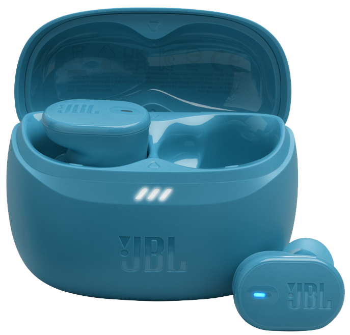 Гарнитура JBL TUNE BUDS 2 Turquoise (JBLTBUDS2TQE) (7065578) Киев - изображение 1