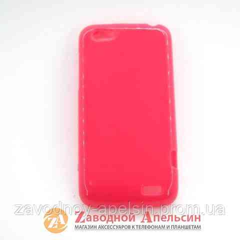 HTC One V T320e чехол Cover Одесса