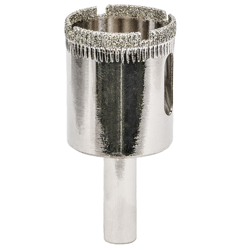 Коронка алмазна для кераміки та скла Ø 26 мм SIGMA (1541261) Київ - фото 3