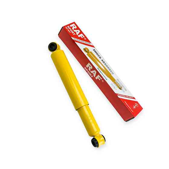 Амортизатор 2121, 21213, 2131 задний (Sport) RAF Мукачево