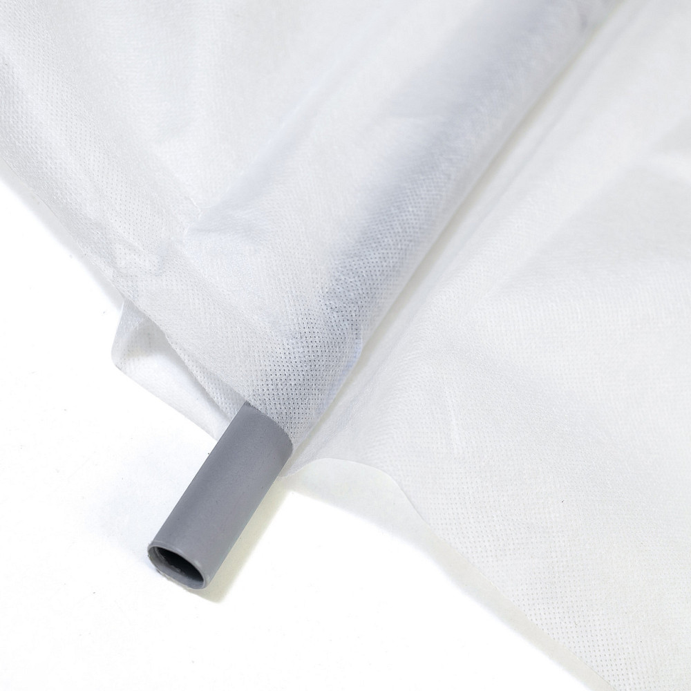 Парник 6 м  60г/м2 дуговой арочный 