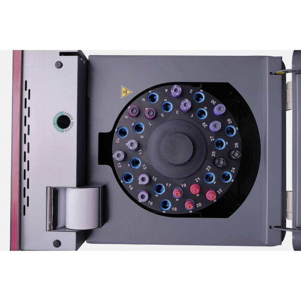 Аналізатор автоматичний ШОЕ CUBE 30 TOUCH, DIESSE Дніпро - фото 2