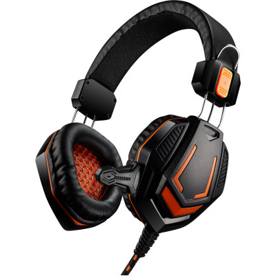 Наушники Canyon Fobos GH-3A Black-Orange (CND-SGHS3A) Винница - изображение 1