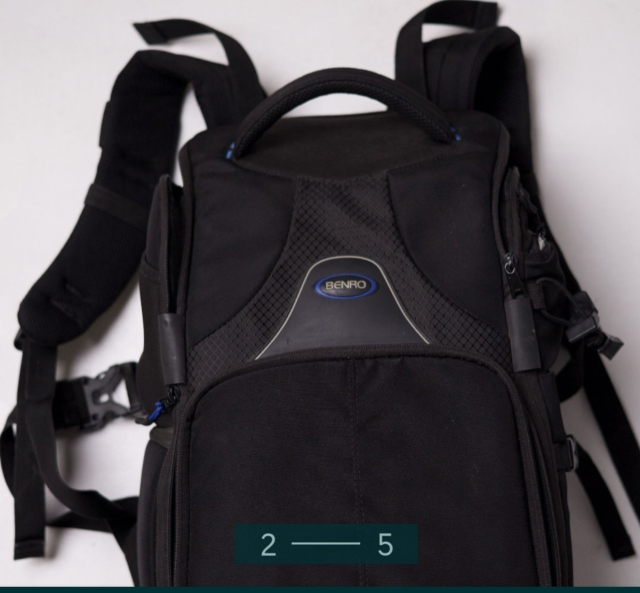 Фото рюкзак для фотографа ,для фотоаппарата. Киев - изображение 3