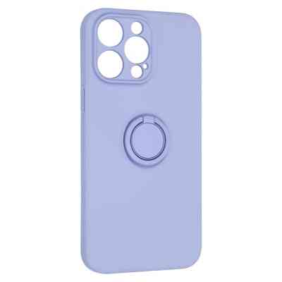 Чехол для мобильного телефона Armorstandart Icon Ring Apple iPhone 14 Pro Max Lavender (ARM68726) Винница