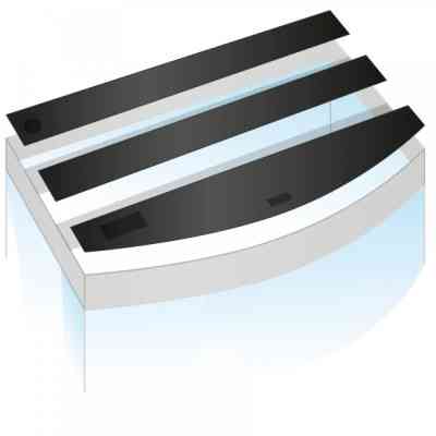 Крышка для аквариума Juwel для Vision 450 3 шт (4022573939682) Винница