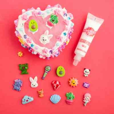 Набір для творчості Decoden Magic Trinket Tin Creator Класік (4701TT) Вінниця