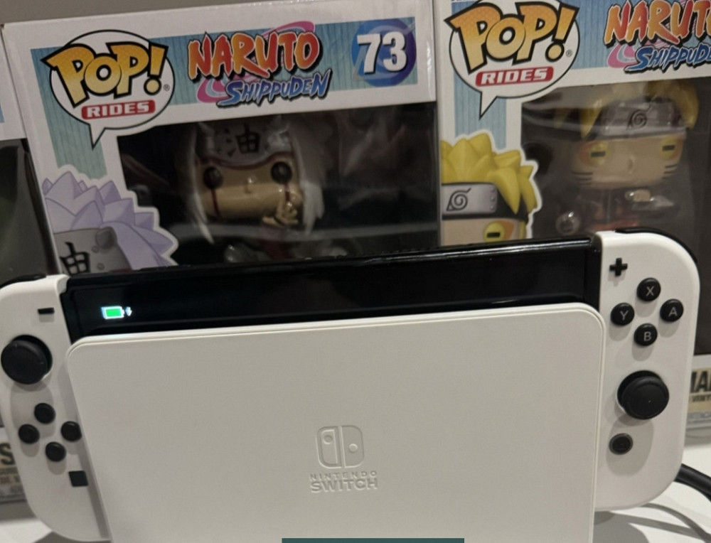 Приставка Nintendo Switch OLED 256Gb. Київ - фото 3