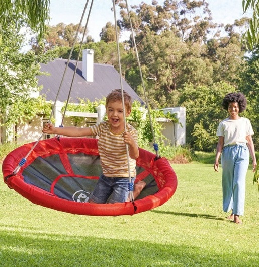 Детские Качели подвесные круглые 