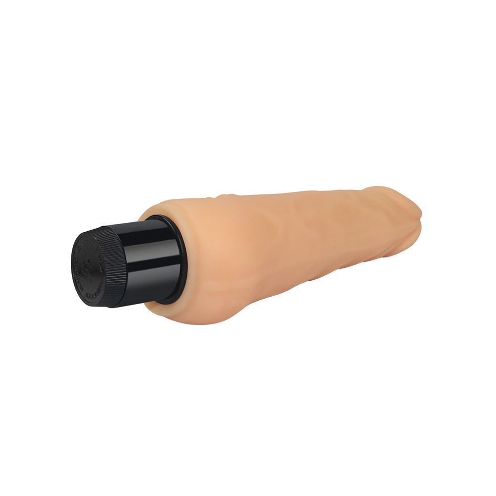 Реалістичний вібратор - Xtreme Feel Vibrator Flesh 7.5" Sex Aura Київ - фото 3