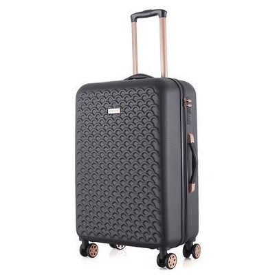 Чемодан Semi Line 24" M T5718-2 Black (DAS302928) Винница - изображение 1