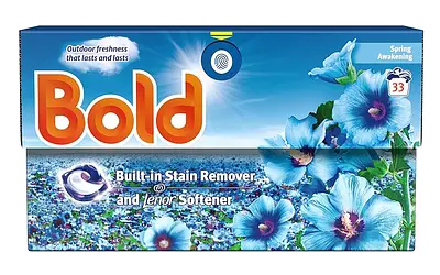 Капсули для прання Bold Spring Awakening Весняне пробудження з кондиціонером Lenor 33 шт Львів - фото 1