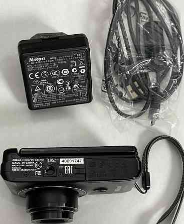 Фотоаппарат Nikon COOLPIX S6900 Wi-Fi. Киев