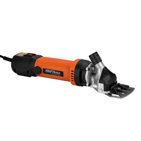 Машинка для стриження великих тварин Kraft&Dele KD5937 Київ