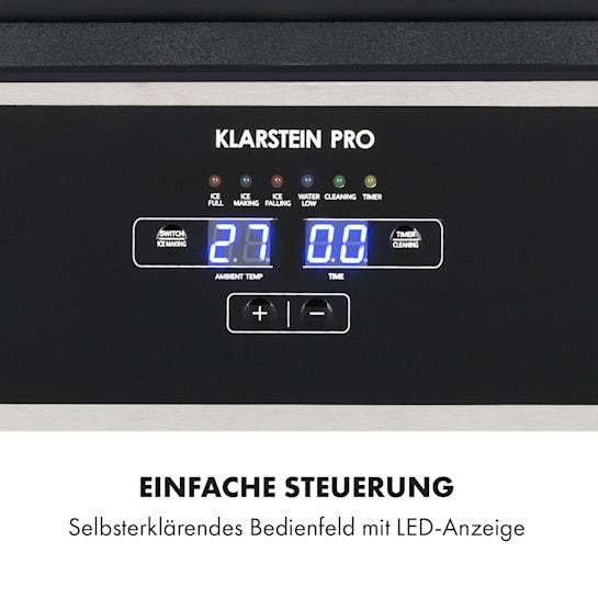 Льдогенератор Klarstein Antarctica (Германия) Ровно - изображение 2