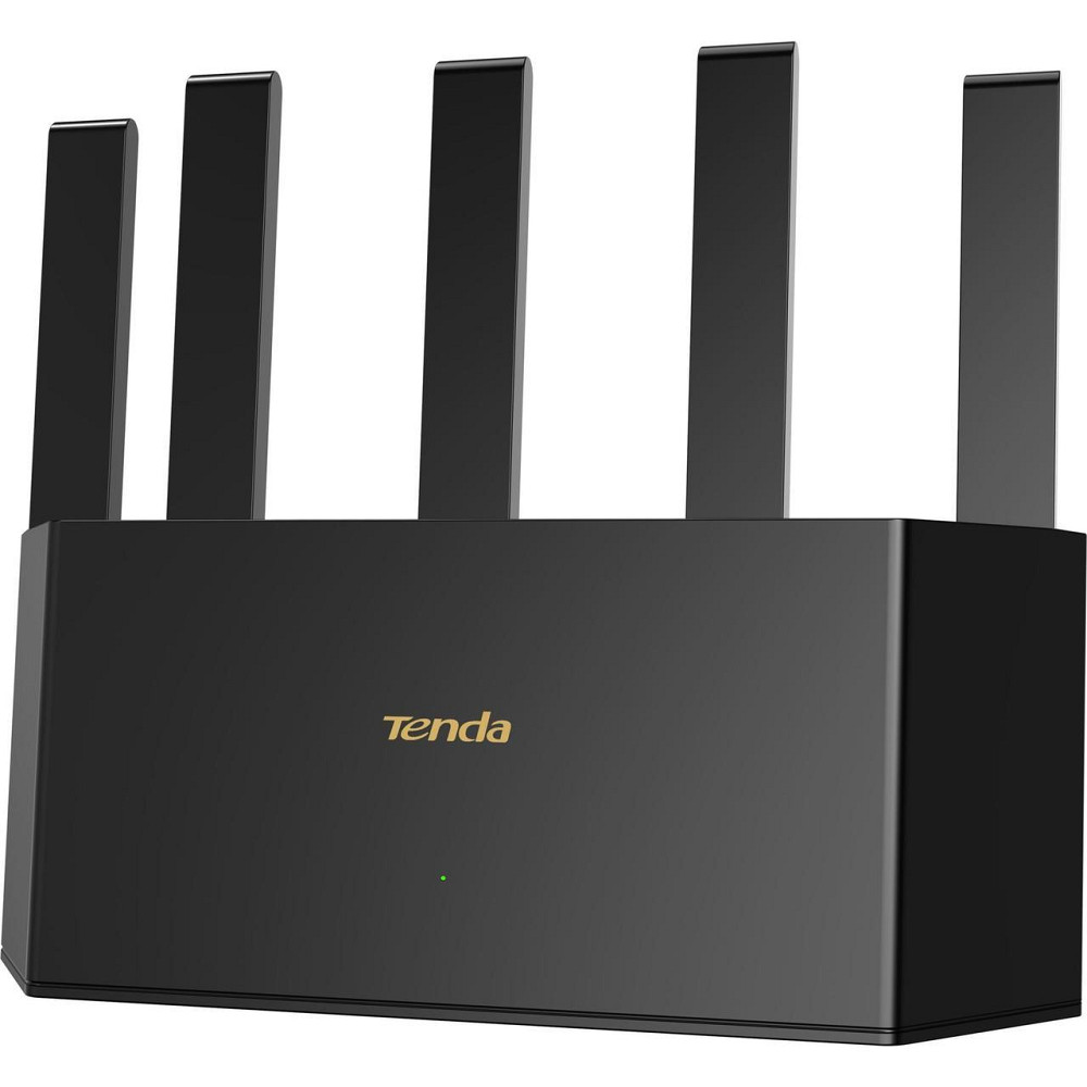 Бездротовий маршрутизатор Tenda TE6L Pro ( Black ) Харків - фото 10