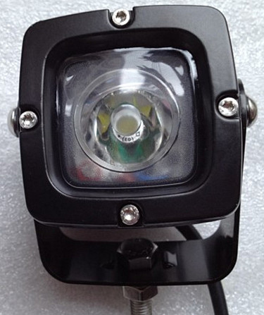 Прожектор led черный точечный 900lm Днепр - изображение 1