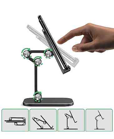 Підставка для телефону на стіл складана AC Prof K5 Київ